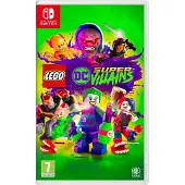 Games Switch Lego:dc Super Villains