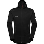 Mammut Men's Taiss Light Ml Hooded Jacket Black