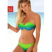 Venice beach Bikini turkos