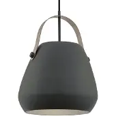 Eglo BEDNALL pendel Ø290 UMBRAGRÅ