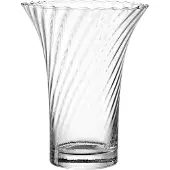 Leonardo Ravenna, Cylinderformat vas, Glas, Transparent, Bord, inomhus, 220 mm