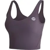 Yeaz Sporttopp 'Secret' lila