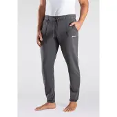 Bench. Loungewear Byxa antracit / vit