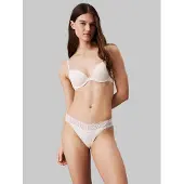 Calvin Klein Push Up Plunge Bra Eternal Stretch Lace