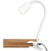 Briloner 2176016 2176016 Klämlampa LED LED 3.5 W Vit