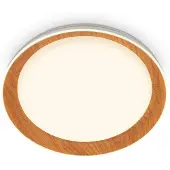 Briloner LED taklampa Ijus, Ljust trä, Vardagsrum / matsal, Syntetmaterial, Modern, LED-taklampa