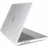 Moshi iGlaze för MacBook Pro 16 (2021) - Smoky Gray