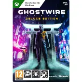 Ghostwire: Tokyo Deluxe Edition
