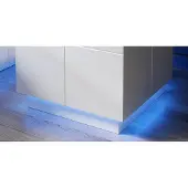 Cama REJA bedside table light blue
