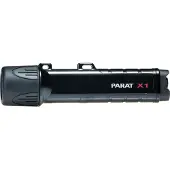 Parat X-TREME X1 schwarz LED Säkerhetslampa, Ficklampa 170 lm 185 g