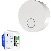 HHG Tillbehör Gong Villa BR G W 1 st