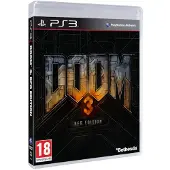 Ps3 Doom 3 Bfg Edition Import