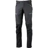 Lundhags Makke Ms Pant, vandringsbyxor, herr, grå