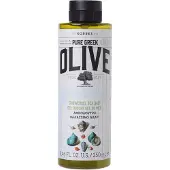 Korres Pure Greek Olive Olive & Sea Salt Duschgel 250 ml