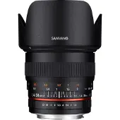 Samyang 50mm F1.4 AS UMC - SLR - 9/6 - 0,45 m - Nikon F - 5 cm - APS-C