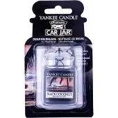 Yankee candle Black Coconut Car Jar