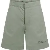 Jack Wolfskin Kids' Sun Shorts Mint Leaf