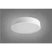 SOLAR PLUS CAMPUS C500 34W 3406lm 3000K-3500K-4000K, mikroprismatisk bländskydd, vit