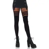 Leg avenue Smls ogenomskinlig faux lrhig