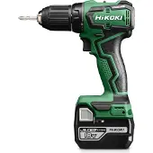HiKOKI Sladdlös skruvmejsel DS18DD 2x5.0 Ah