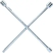 Ks Tools Fälgkors för bilar, 1/2x17x19x22mm 518.1150