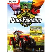 Pc Pure Farming 2018 Germany Map Dlc