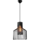 Opviq Hänglampa Atos 2851 , dimbar, Svart, Vardagsrum / matsal, Metall, Modern, Pendellampa
