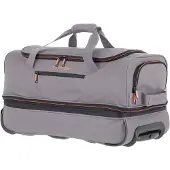 Travelite Basics 55cm Expandable 51/64l Rullväska