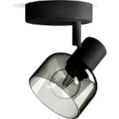 Philips Sleet 8720169299573 Tak-spotlights E14 Svart