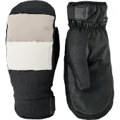 Hestra CZone Frame - Mitt Black/Beige