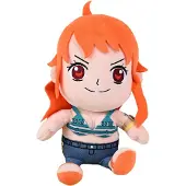 Sakami Merchandise One Piece Nami-gosedjur 25 Cm