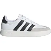 Adidas Låg sneaker 'Barreda' taupe / svart / vit