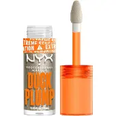 Nyx Duck Plump Läppglans #20-quazy Silver 6,8 Ml