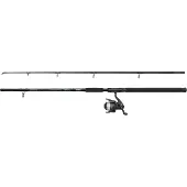 Mitchell Catch Pro Ii Catfish Snurrande Combo