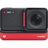 Insta360 One Rs Twin Trådlös Videokamera