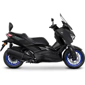 Shad Yamaha X-max 125/300 2023 Ryggstöd