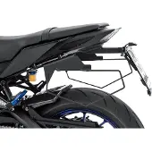 Shad Yamaha Mt09 Sadelväskor Montering