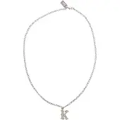 Karl kani Halsband silver