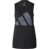 Adidas Sporttopp 'Winners' grå / svart