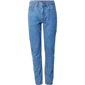 Levi's Jeans '515 Slim Taper' blå denim