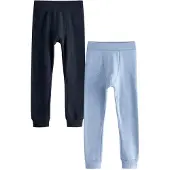 Next Leggings marinblå / ljusblå