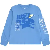 Nike Kids On The Move T-shirt Med Lång ärm