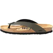 Bayton Tådelare 'Lucca' khaki / svart