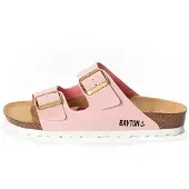 Bayton Pantolette 'Athena' rosa