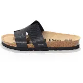 Bayton Pantolette 'DJONE' svart
