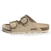 Bayton Pantolette 'Atlas' beige