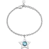 Morellato Cosmo rostfritt stål SAKI08 armband för kvinnor