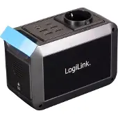 Logilink LogiLink: Portable Power Station 24.000 mAh 80W 88 Wh