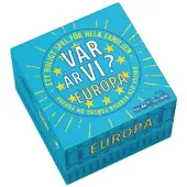 Var är vi? Europa