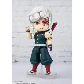 Tamashii Nations - Demon Slayer: Kimetsu no Yaiba - Uzui Tengen, Figuarts mini Actionfigur